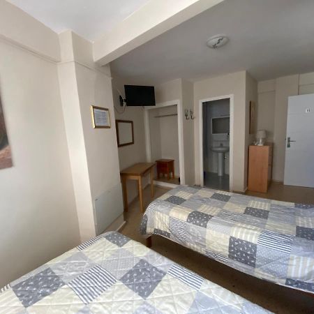 Pension El Parque Calpe Kültér fotó