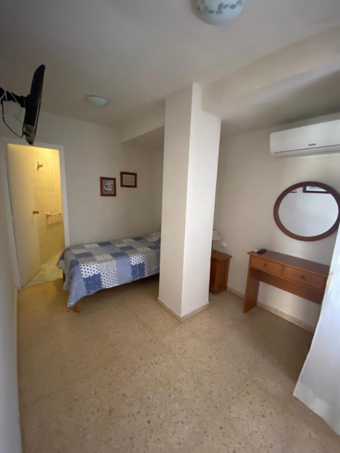 Pension El Parque Calpe Kültér fotó
